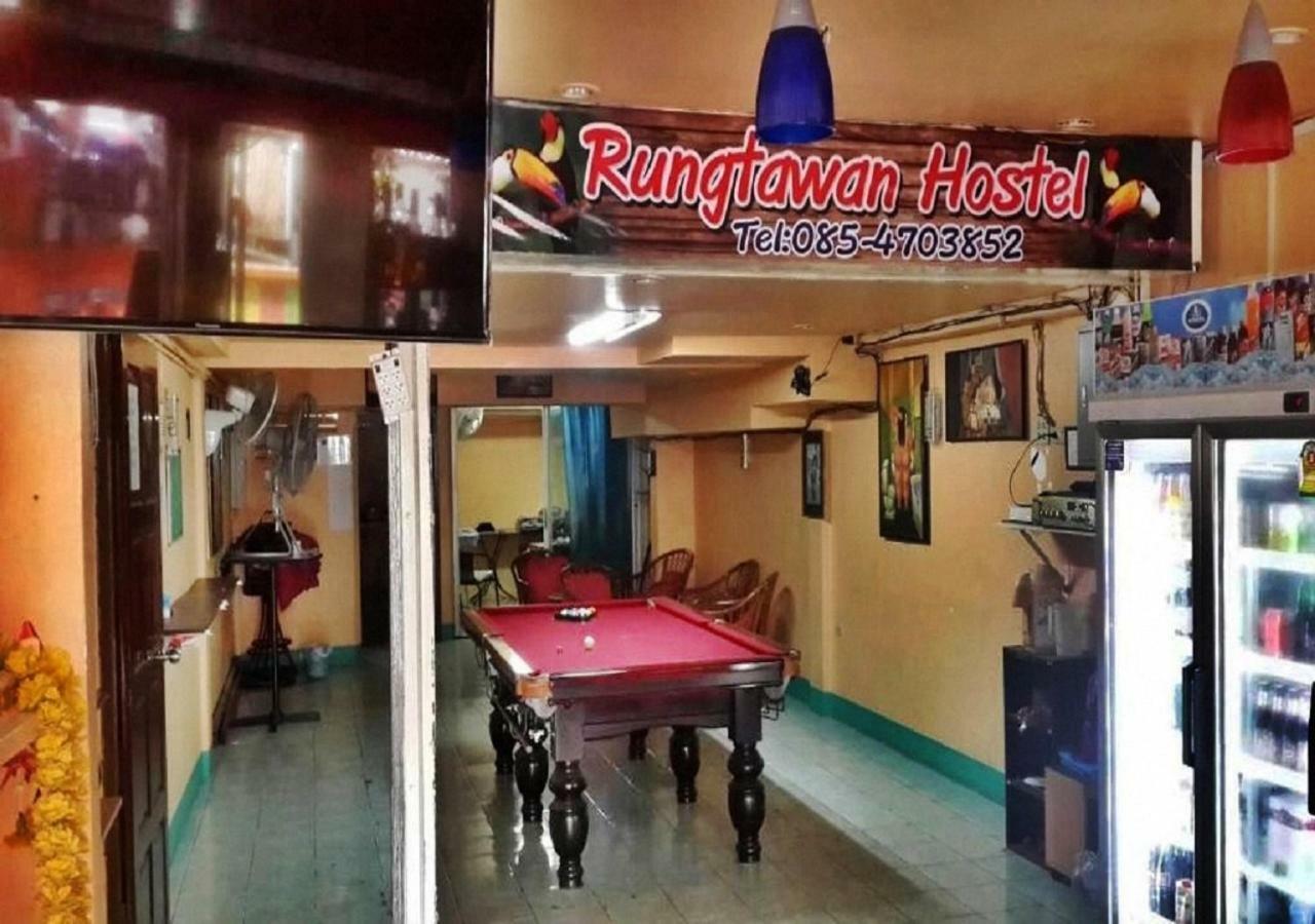 Rung Tawan Hostel Kata-part Kültér fotó