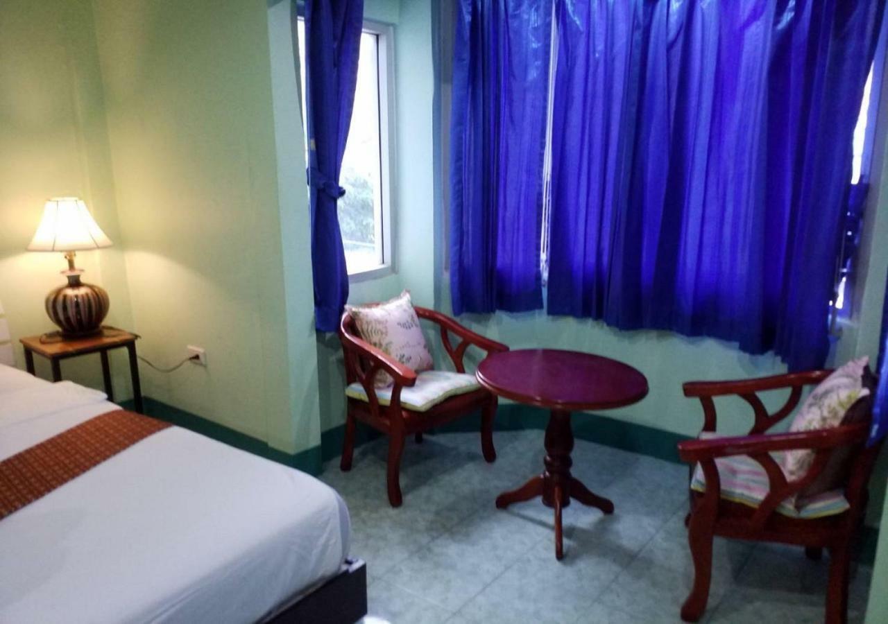 Rung Tawan Hostel Kata-part Kültér fotó