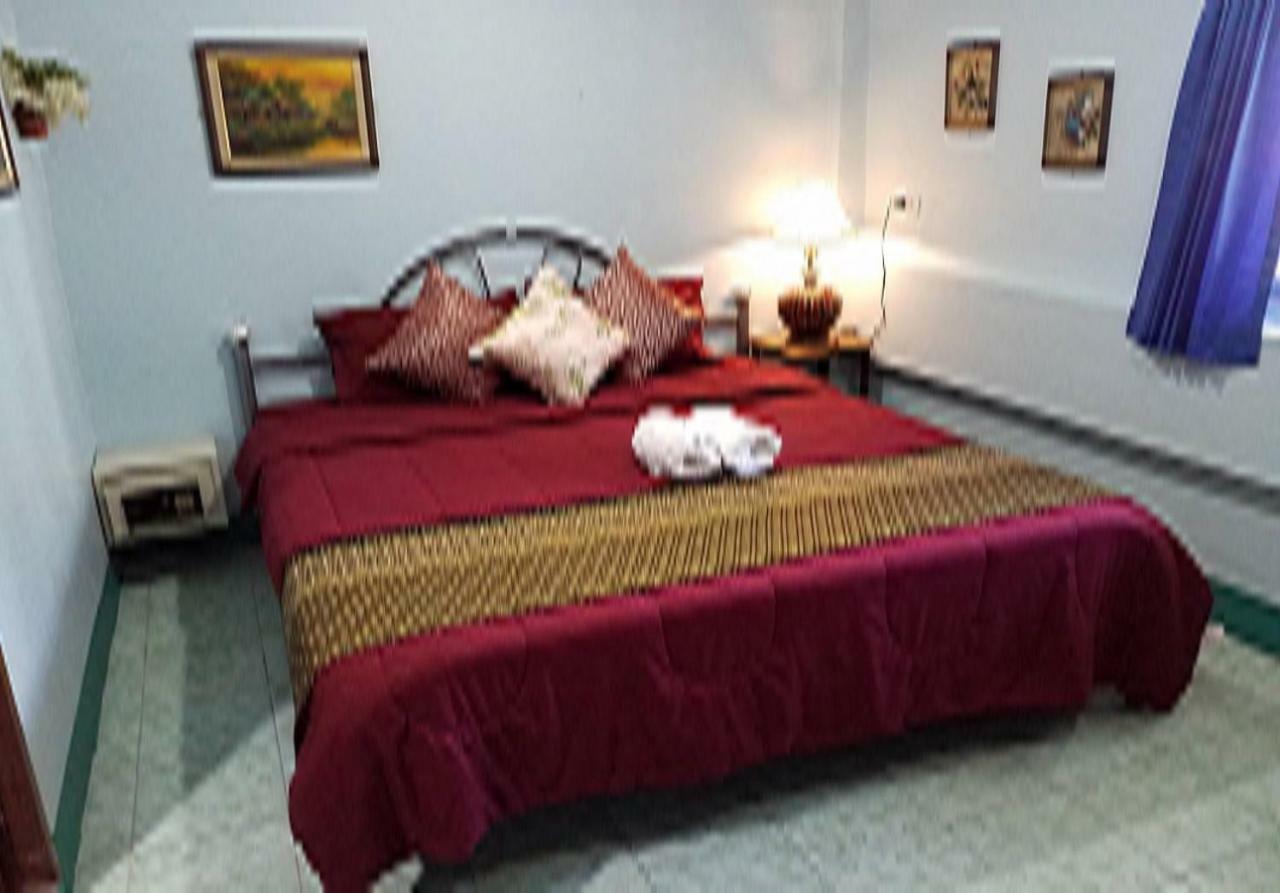Rung Tawan Hostel Kata-part Kültér fotó