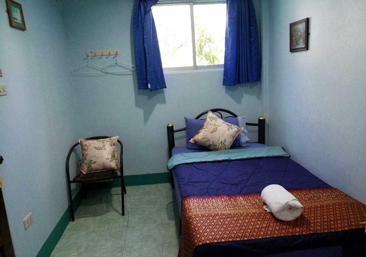 Rung Tawan Hostel Kata-part Kültér fotó