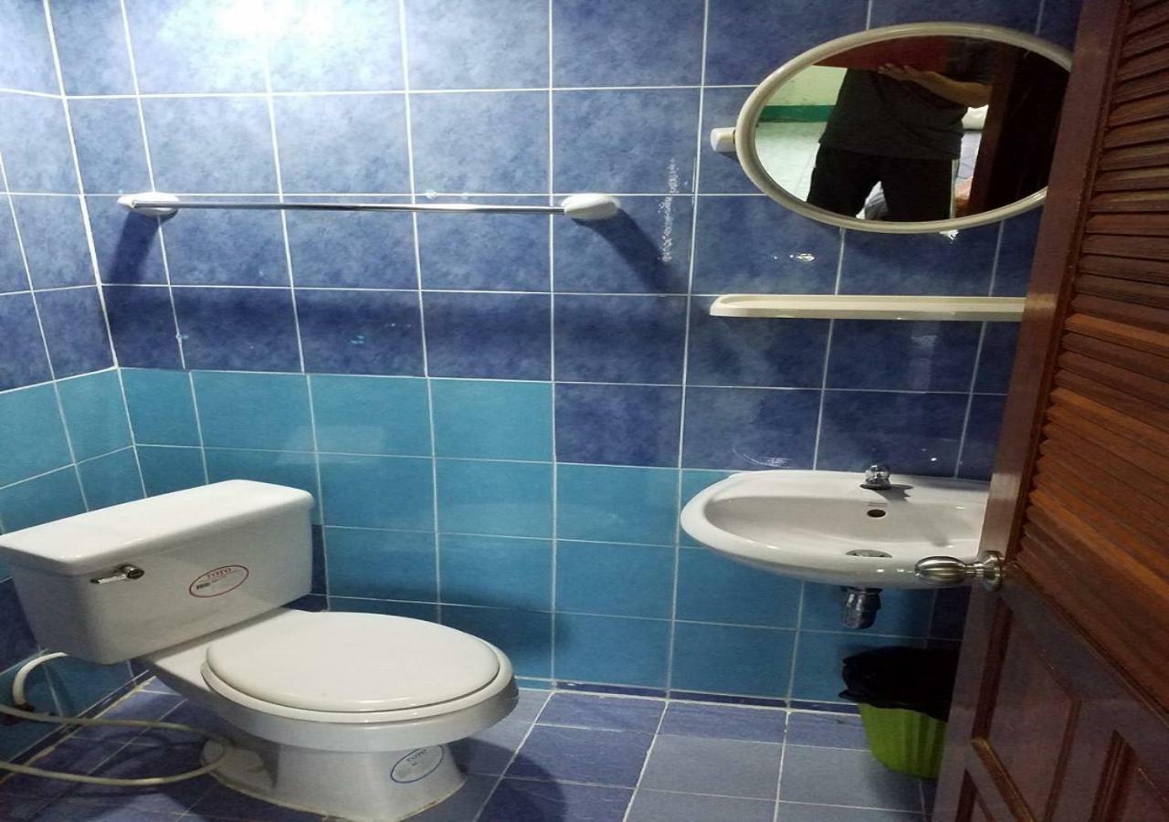 Rung Tawan Hostel Kata-part Kültér fotó