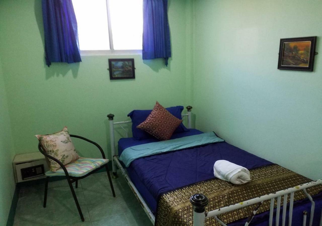 Rung Tawan Hostel Kata-part Kültér fotó
