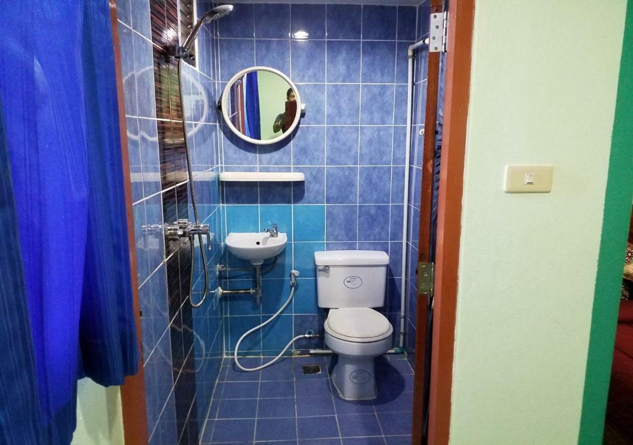 Rung Tawan Hostel Kata-part Kültér fotó